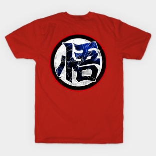 GOKANJI Back T-Shirt